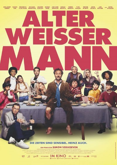 Corso-Kino : Alter weier Mann